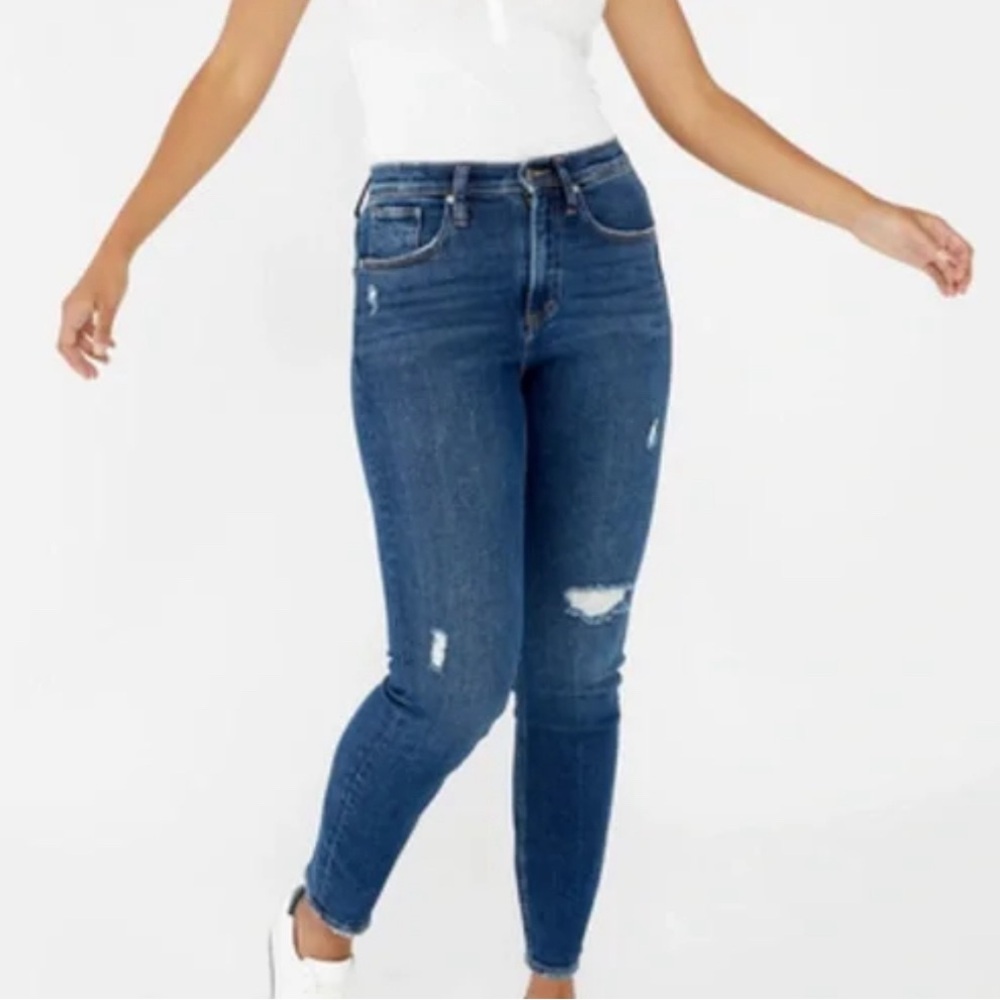 Silver Jeans Frisco Skinny